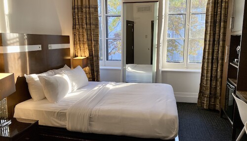 Classique Sainte-Anne / 1 lit Queen