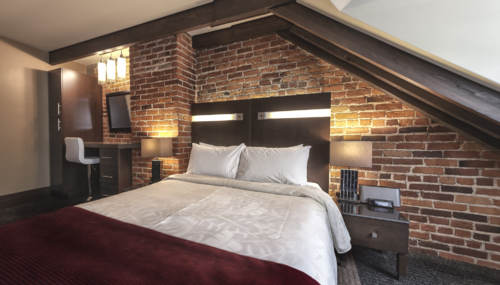 Suite Junior  / 1 lit Queen 